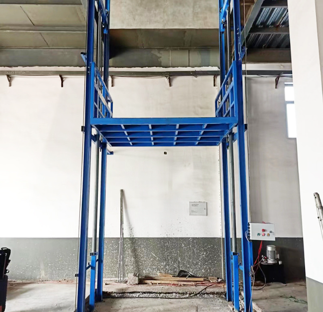 盐城升降平台安装常见问题及防控措施