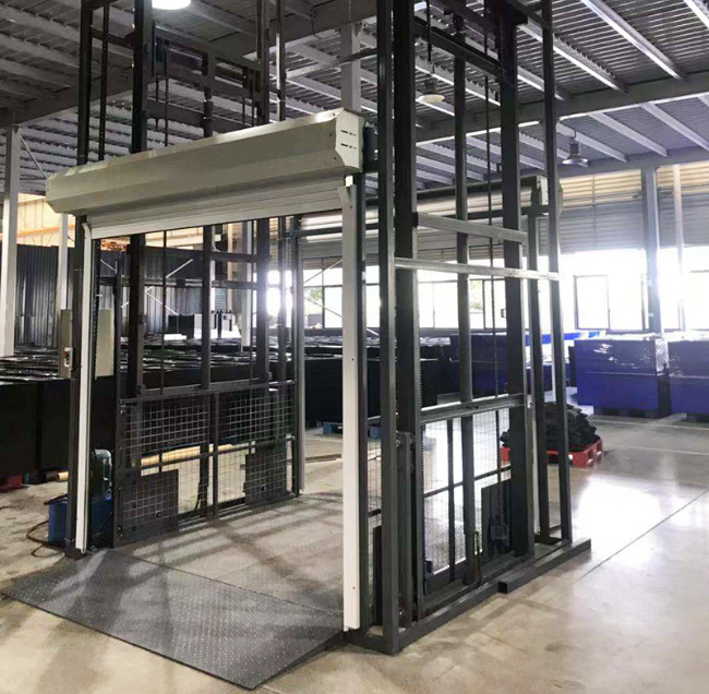 盐城升降平台运行常见故障及快速排查方法