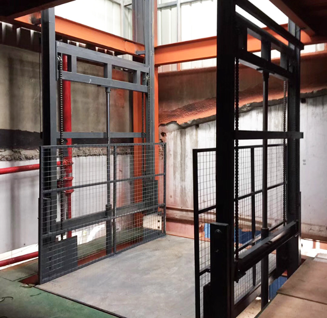 盐城升降平台维护保养常见问题及规范流程