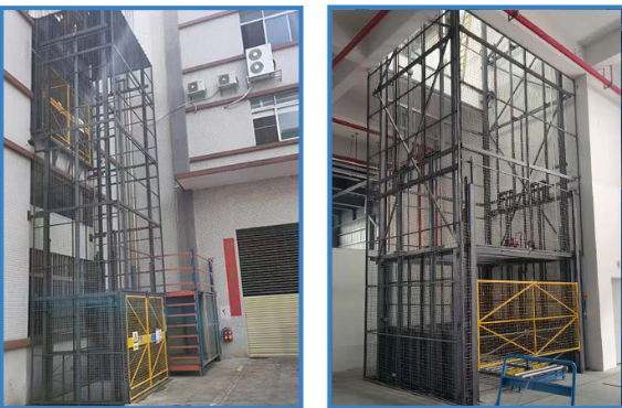 盐城导轨式升降平台规格与安装要求