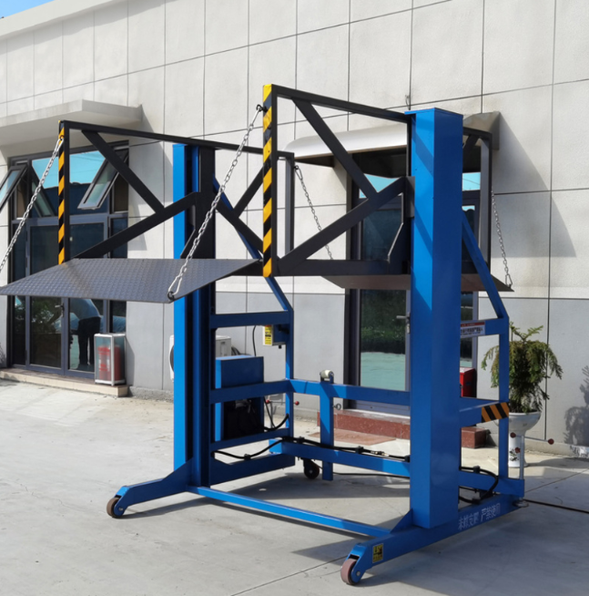 盐城装卸货平台