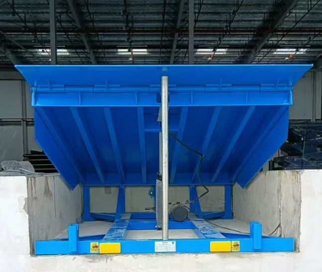 盐城固定式登车桥