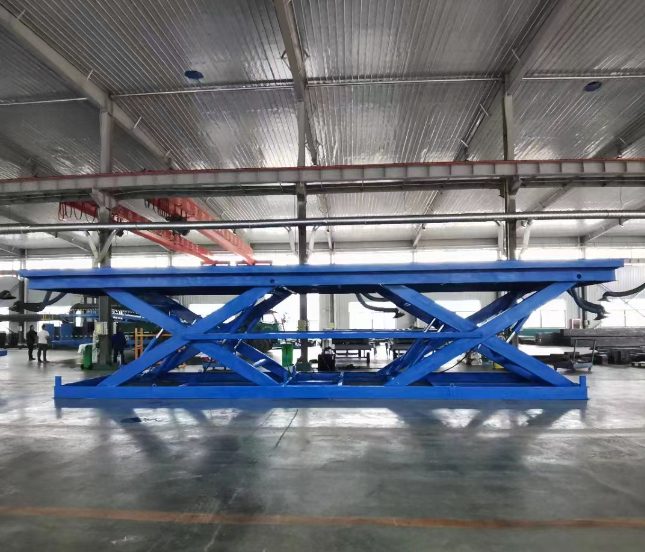 盐城固定式液压升降平台